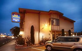 Best Western Petaluma